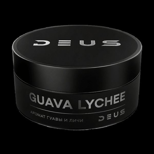 Табак Deus Guava Lychee Гуава И Личи 100 грамм в Новосибирске
