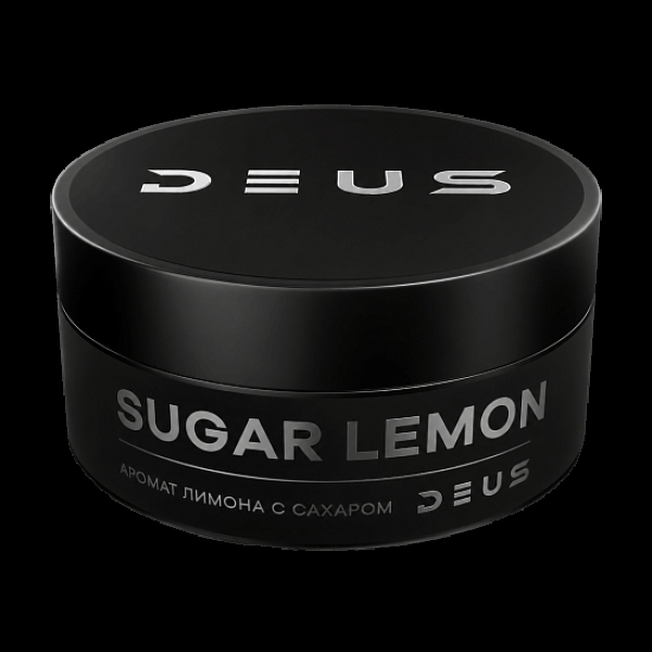 Табак Deus Sugar Lemon Лимон С Сахаром 100 грамм в Новосибирске