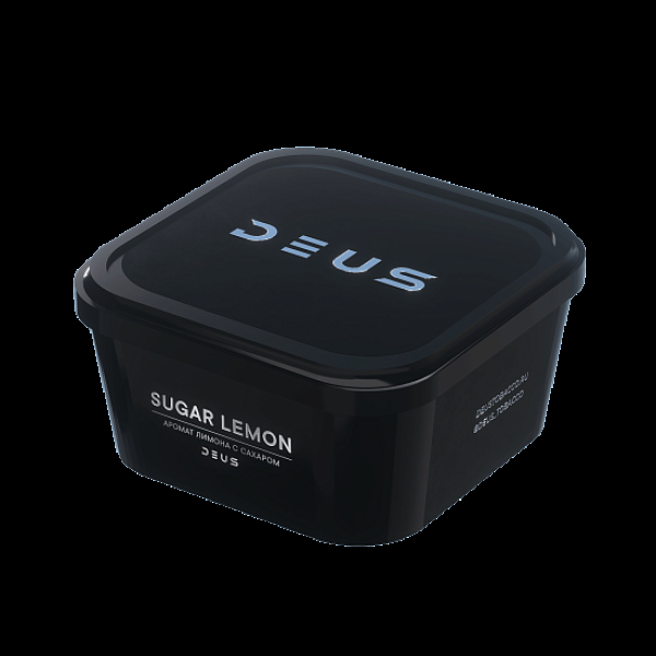 Табак Deus Sugar Lemon Лимон С Сахаром 250 грамм в Новосибирске