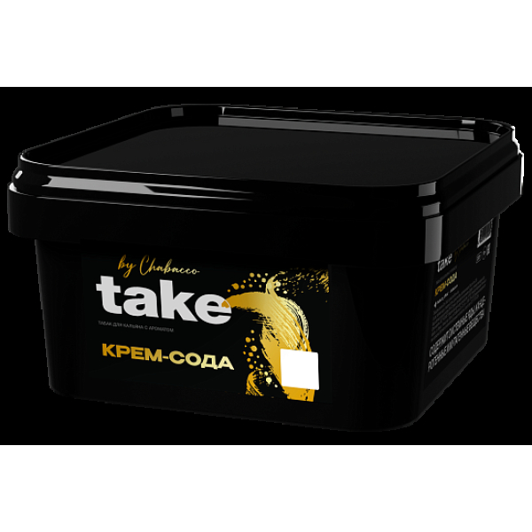 Табак Take Крем Сода Cream Soda 200 грамм в Новосибирске