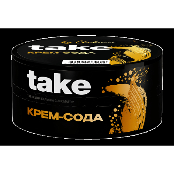 Табак Take Крем Сода Cream Soda 25 грамм в Новосибирске