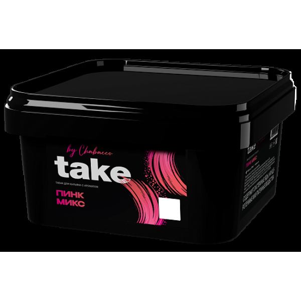 Табак Take Пинк Микс Pink Mix 200 грамм в Новосибирске