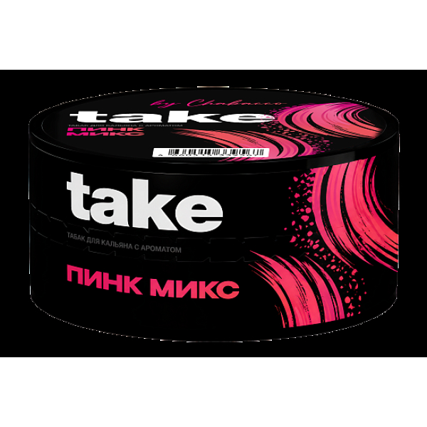 Табак Take Пинк Микс Pink Mix 25 грамм в Новосибирске