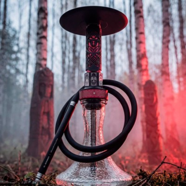 Кальян El Bomber 24 Totem Тотем в Новосибирске