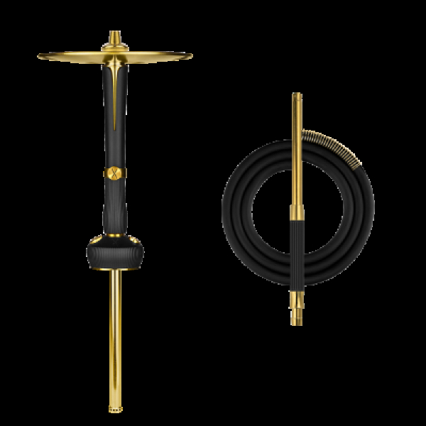 Кальян Hoob Enzo Black Gold в Новосибирске