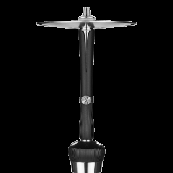 Кальян Hoob Enzo Black Stainless Steel в Новосибирске