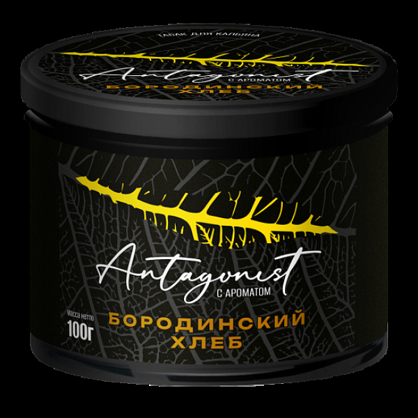 Табак Antagonist Бородинский Хлеб 100 грамм в Новосибирске