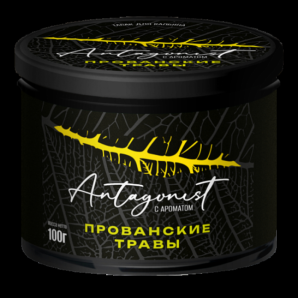 Табак Antagonist Прованские Травы 100 грамм в Новосибирске
