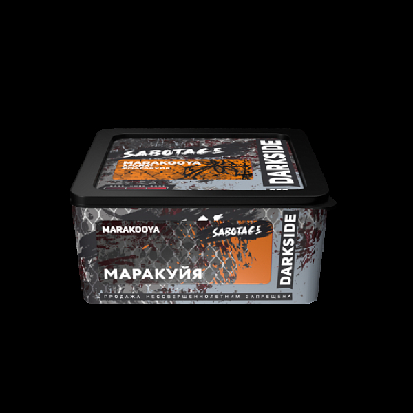 Табак Darkside Sabotage Маракуйя Marakooya 250 грамм в Новосибирске