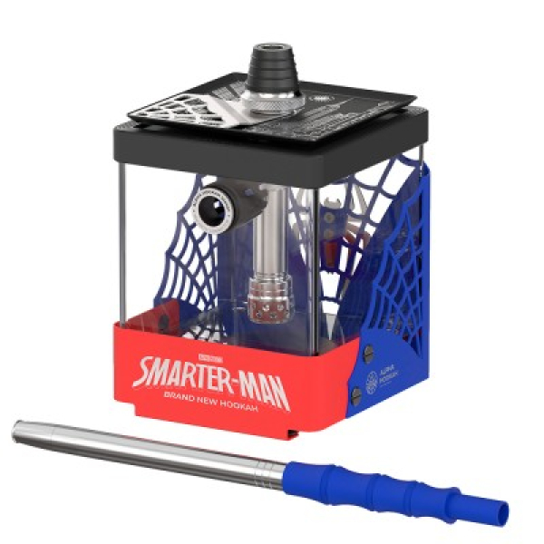 Кальян Alpha Hookah Smart Limited Smarter Man в Новосибирске