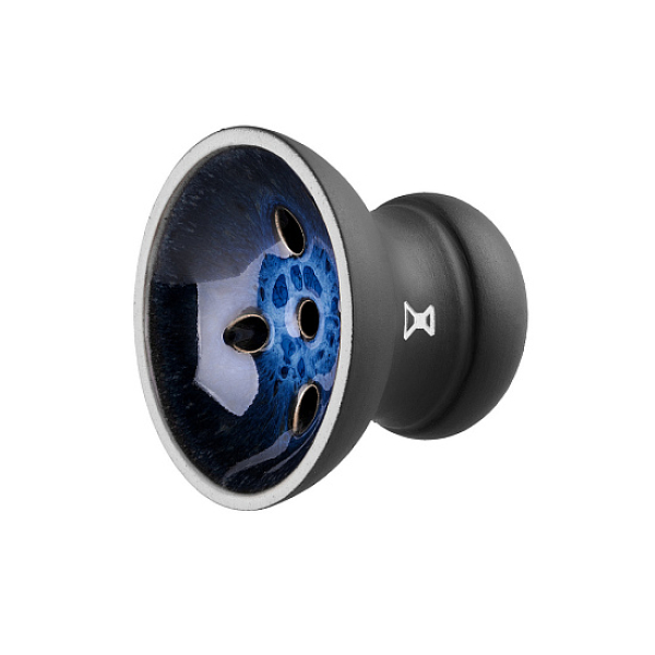 Чаша Alpha Bowl Doll Black& Deepblue в Новосибирске
