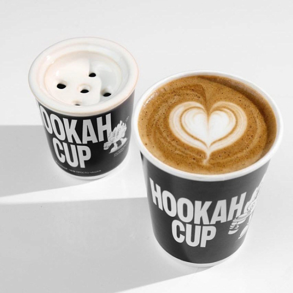 Чаша Облако X Бчк Hookah Cup в Новосибирске