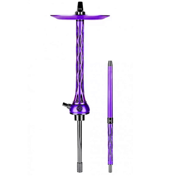 Кальян BLADE HOOKAH - ONE M (фиолетовый) в Новосибирске