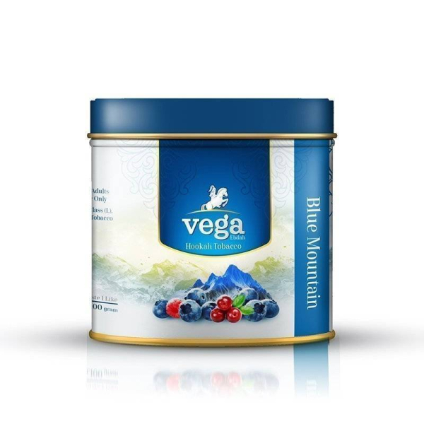Табак Vega Blue Mountain 100 грамм в Новосибирске