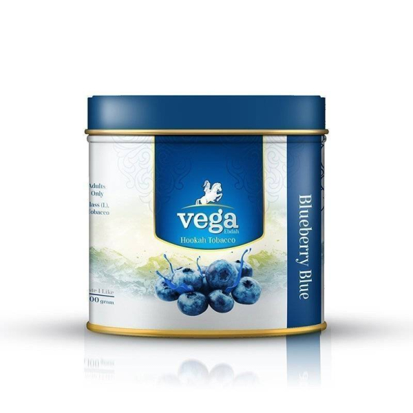 Табак Vega Blueberry Blue 100 грамм в Новосибирске