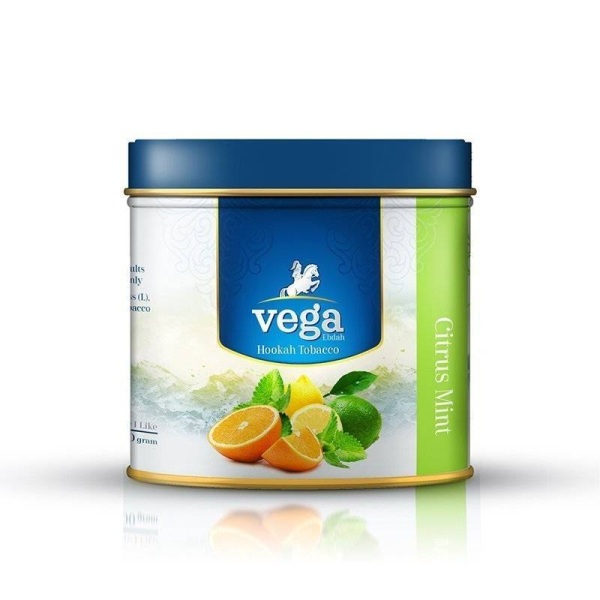 Табак Vega Citrus Mint 100 грамм в Новосибирске