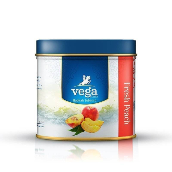 Табак Vega Fresh Peach 100 грамм в Новосибирске