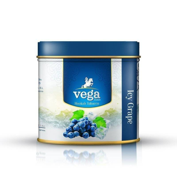 Табак Vega Icy Grape 100 грамм в Новосибирске