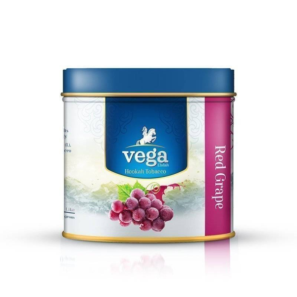 Табак Vega Red Grape 100 грамм в Новосибирске