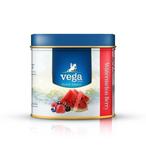 Табак Vega Watermelon Berry 100 грамм в Новосибирске