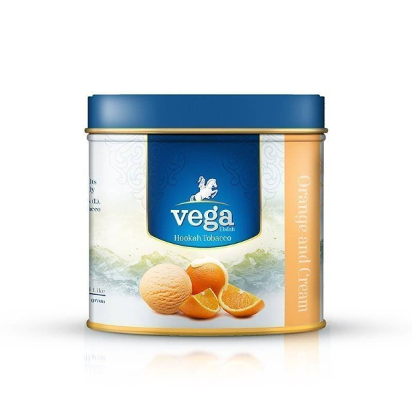 Табак Vega Orange and Cream 100 грамм в Новосибирске
