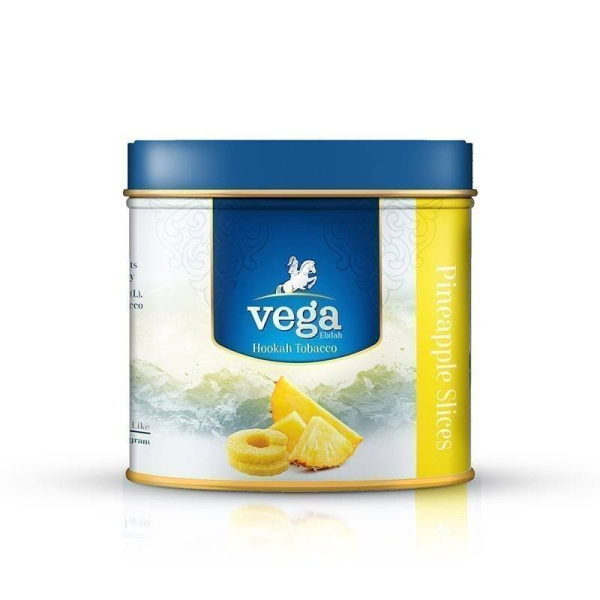 Табак Vega Pineapple Slices 100 грамм в Новосибирске