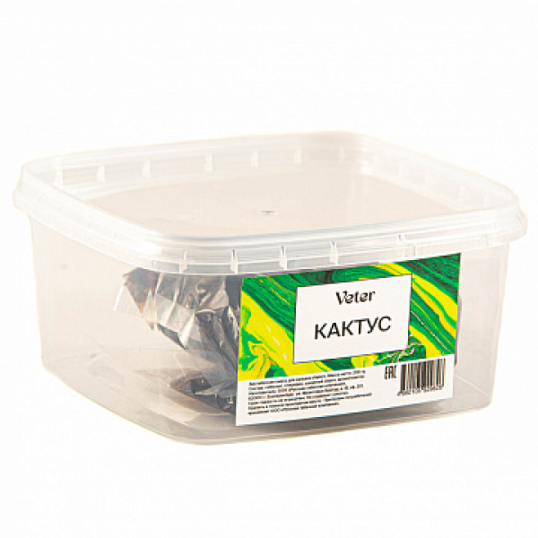 Смесь VETER Кактус 200 гр в Новосибирске