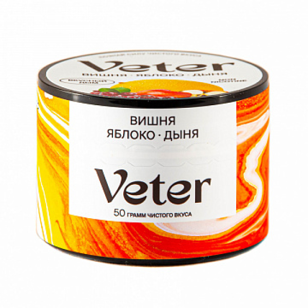 Смесь VETER Вишня яблоко дыня 50 гр в Новосибирске