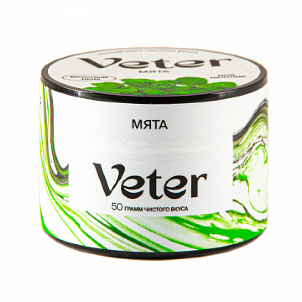 Смесь VETER Мята 50 гр в Новосибирске
