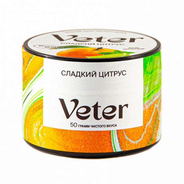 Смесь VETER Сладкий цитрус 50 гр в Новосибирске