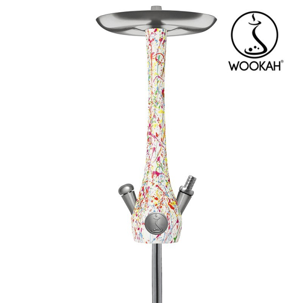Кальян Wookah Abstract в Новосибирске