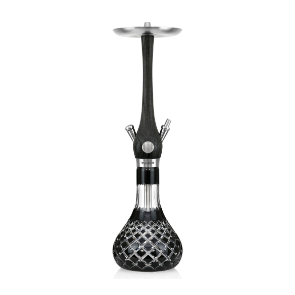 Кальян Wookah Nox Check Black (черный,золотой, 64 см) в Новосибирске