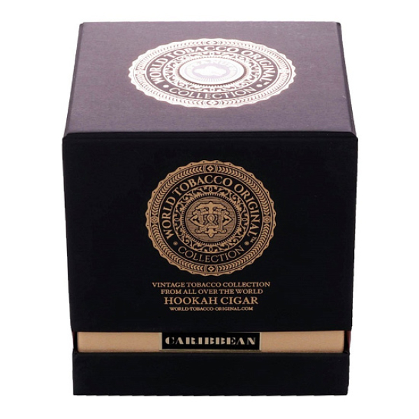 Табак WTO CB19 CARIBBEAN BLEND (ТРОПИК) 250 гр в Новосибирске