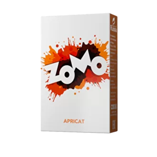 Табак ZOMO Apricat 50 грамм в Новосибирске