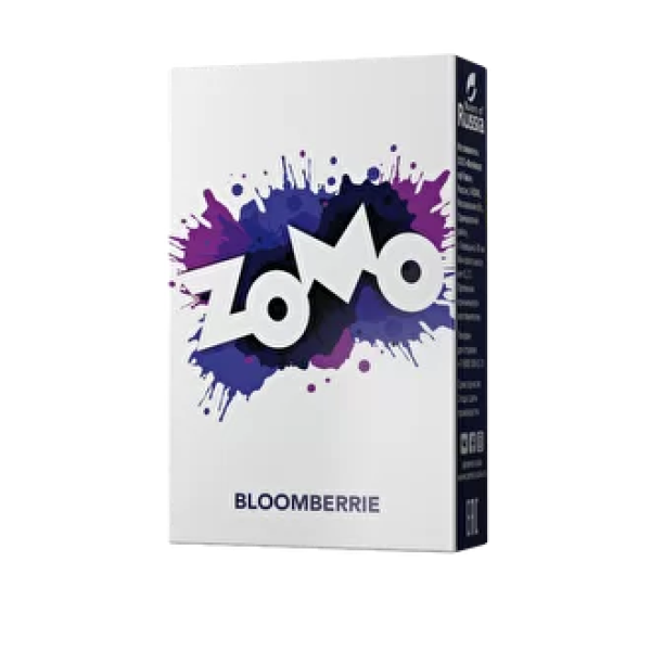 Табак ZOMO Bloomberie 50 грамм в Новосибирске