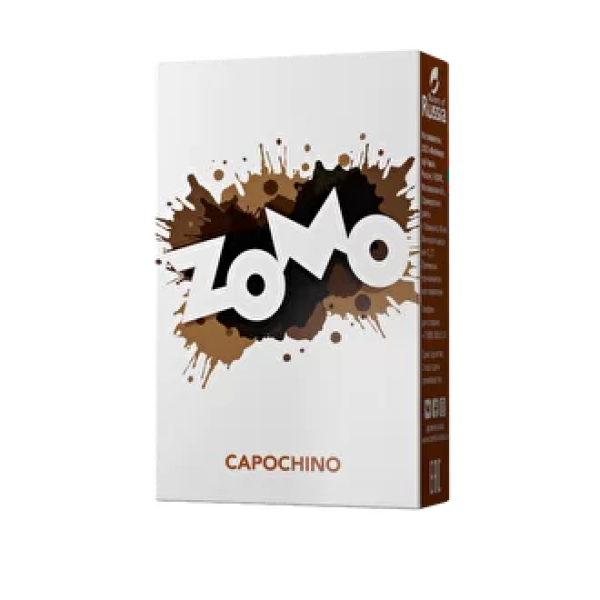 Табак ZOMO Capochino 50 грамм в Новосибирске