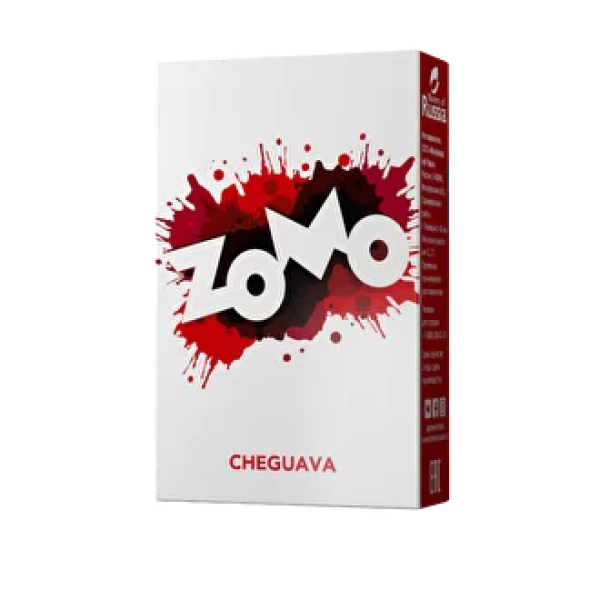 Табак ZOMO Cheguava 50 грамм в Новосибирске