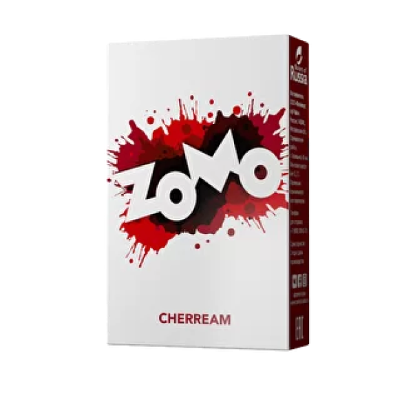 Табак ZOMO Cherream 50 грамм в Новосибирске