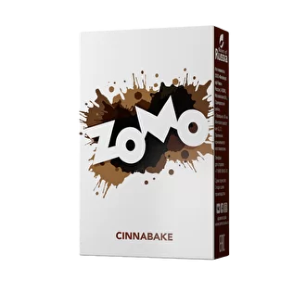 Табак ZOMO Cinnabake 50 грамм в Новосибирске