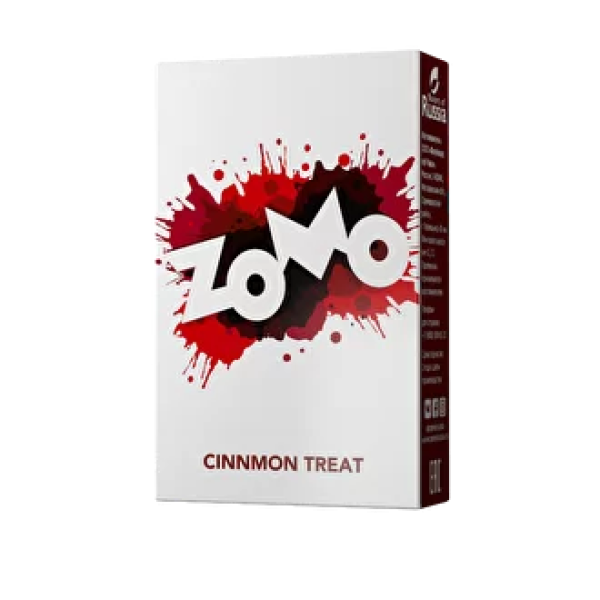 Табак ZOMO Cinnmon treat 50 грамм в Новосибирске
