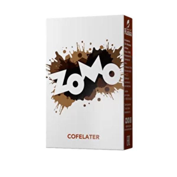 Табак ZOMO Cofelater 50 грамм в Новосибирске